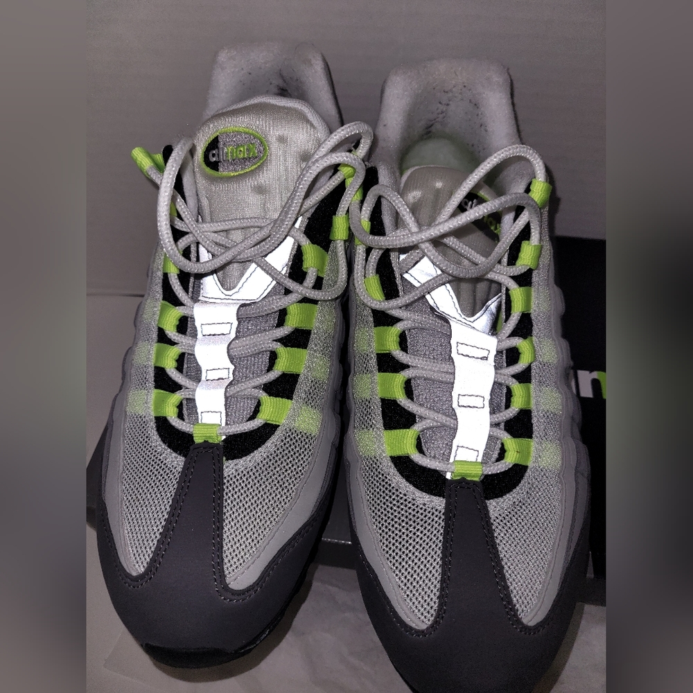 Air Max 95 Neon